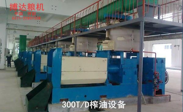 Walnut Oil Press Equipment